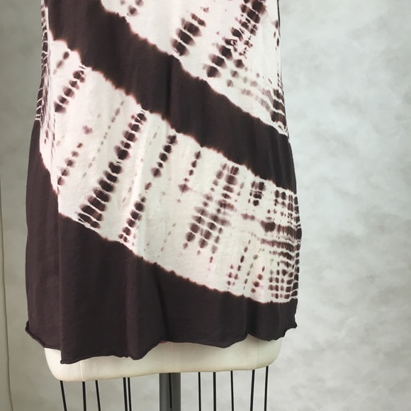 πΊπΈ MICHAEL STARS Cotton Tie Dye Tank D-379-80 - Picture 5 of 9